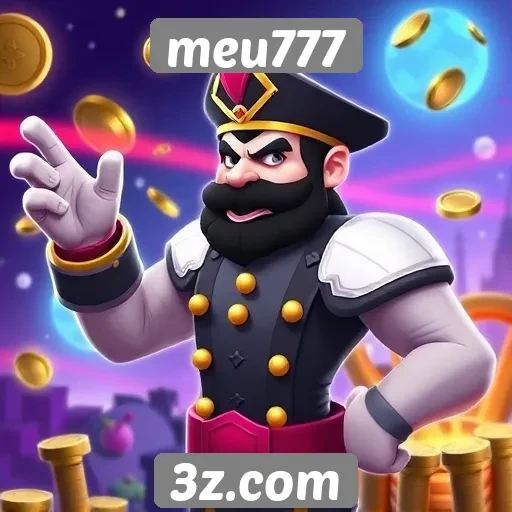 ofertas e promoções atraentes do meu777