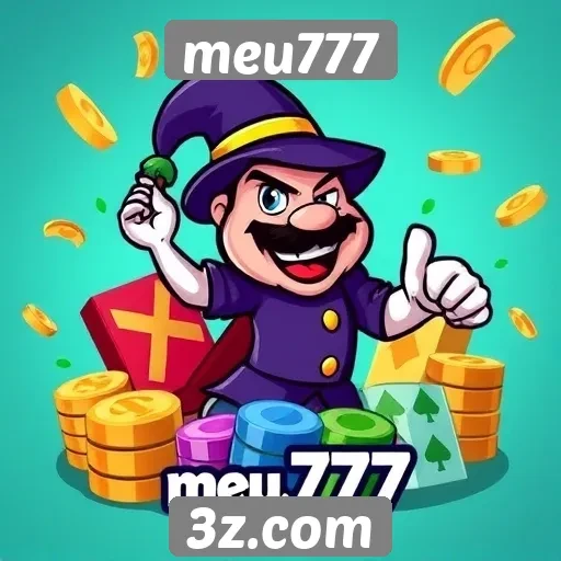 variados jogos de cassino disponíveis no meu777