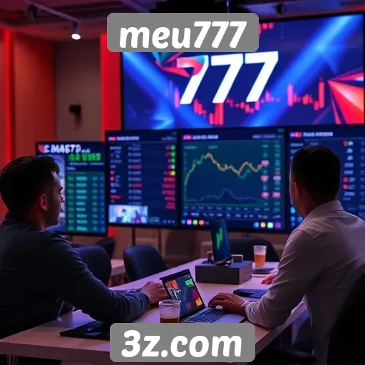 apostas ao vivo no meu777 ganham destaque