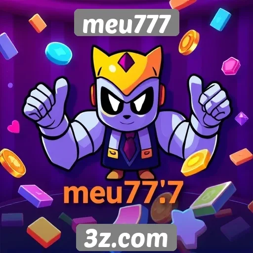 meu777 apresenta novos recursos para jogadores