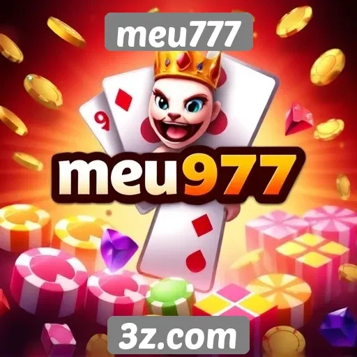 meu777 oferece variedade de jogos online