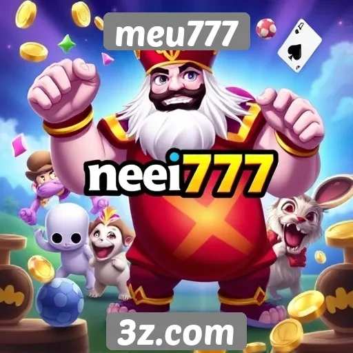 Comparativo entre jogos populares no meu777