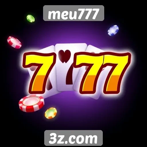 Jogos populares no site meu777