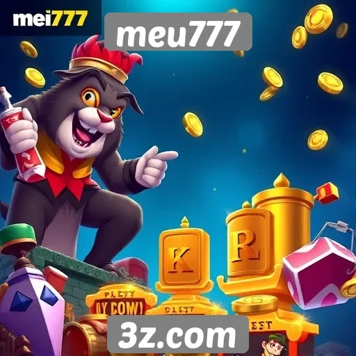 tendências de jogos populares no meu777