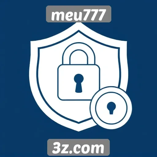 análise de segurança no site meu777