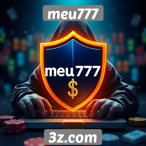 Segurança e privacidade no site meu777