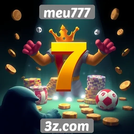 experiência de usuário no site meu777